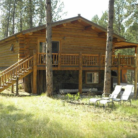 Trails End Lodge Custer Exteriér fotografie