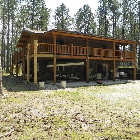 Trails End Lodge Custer Exteriér fotografie