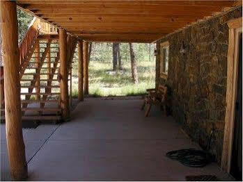 Trails End Lodge Custer Exteriér fotografie