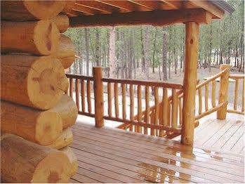 Trails End Lodge Custer Exteriér fotografie
