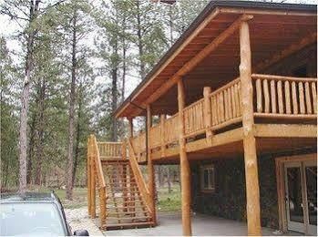 Trails End Lodge Custer Exteriér fotografie